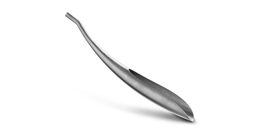 Taglio laser 3D di un pezzo idroformato